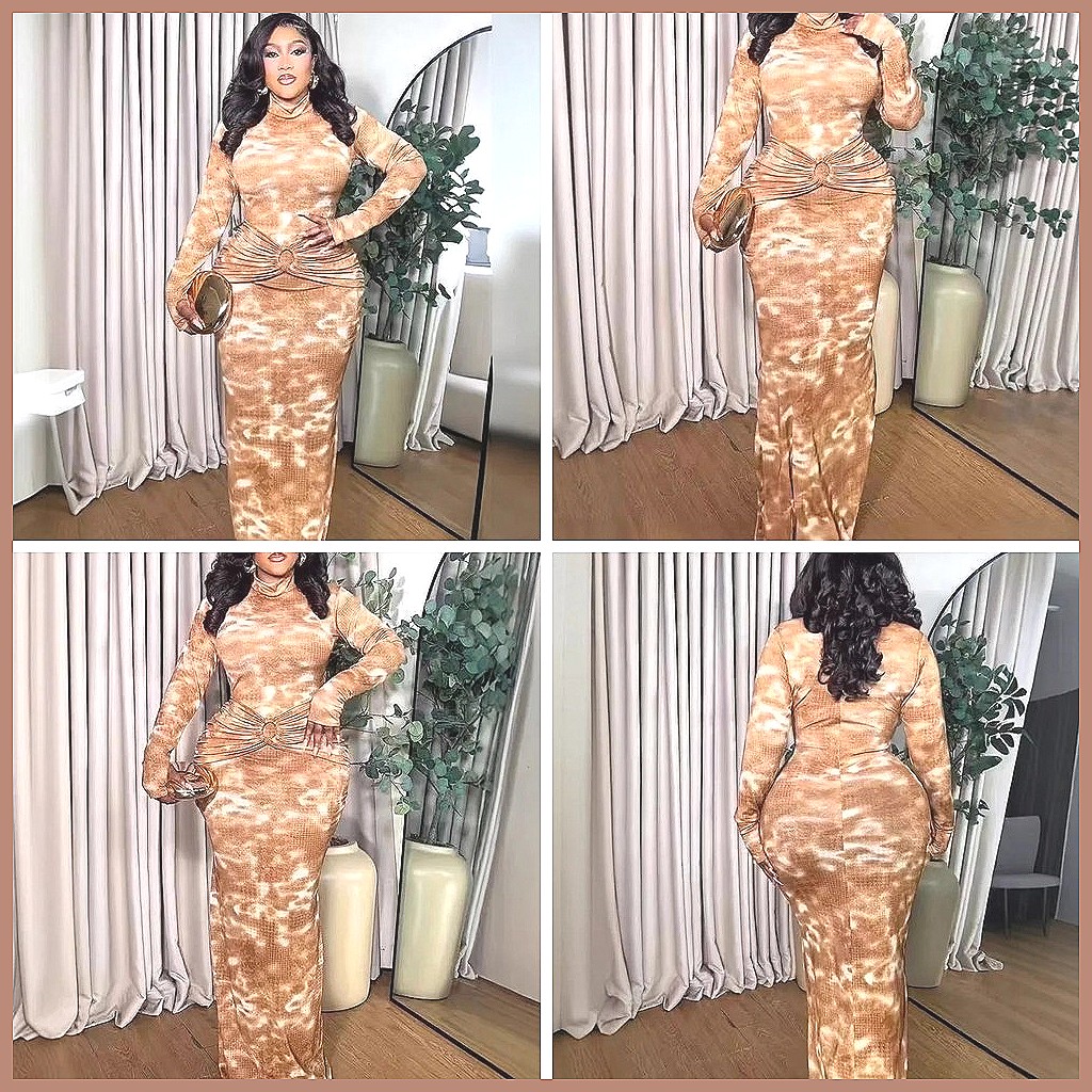 Bodycon Dress Women - Tie Dye Bodycon Dress for Women,