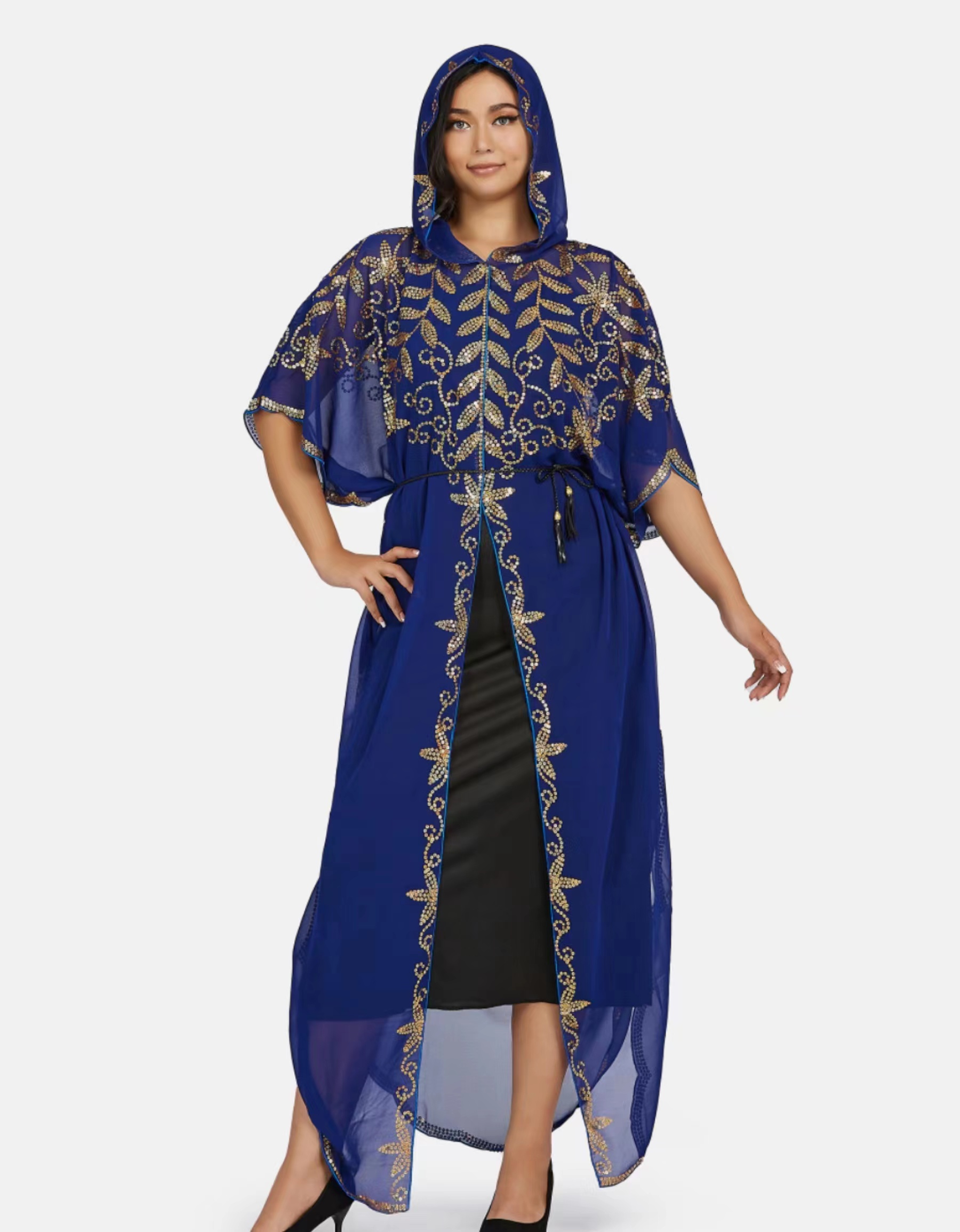 Women'S Fashion Quick Delivery - Women'S Fashion Classic African Chiffon Fabric