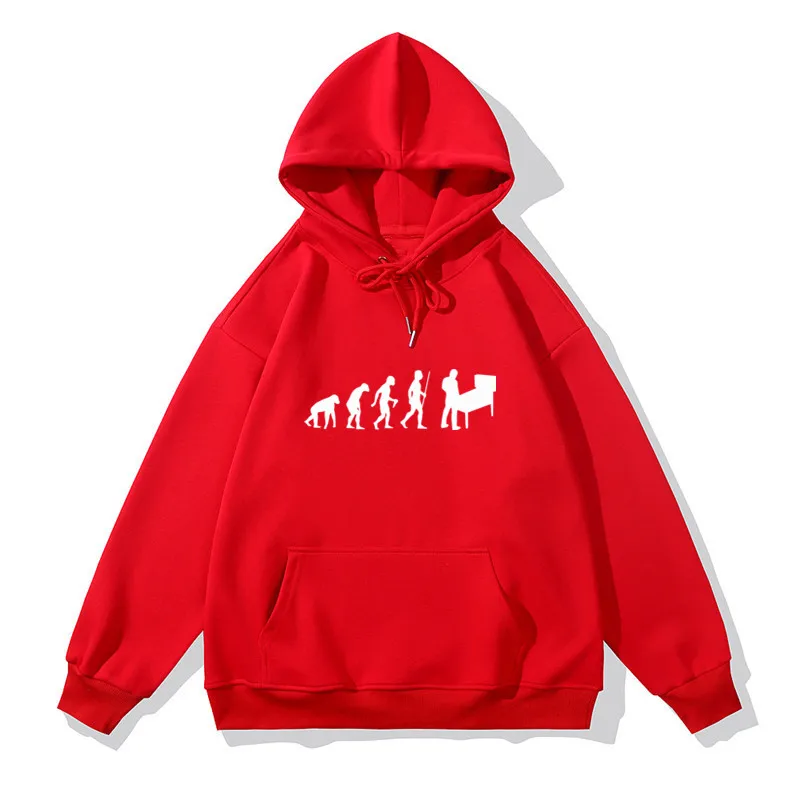 Women Fashion Evolution - Casual Streetwear Evolution Of Pinball Men