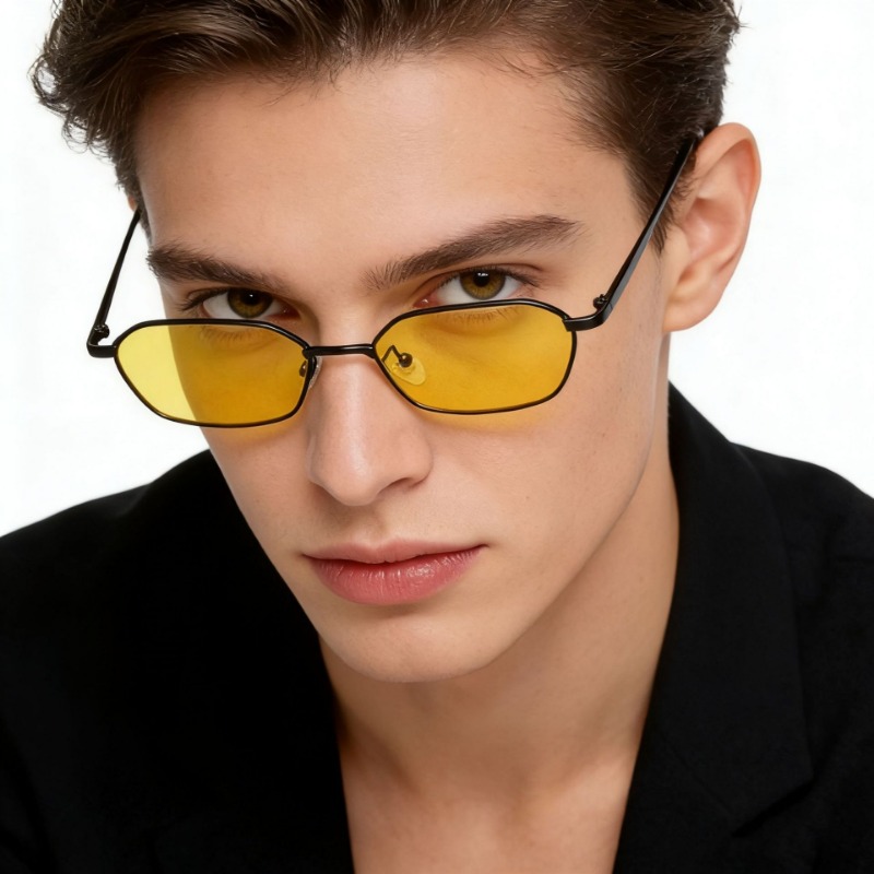 Women Fashion Glasses - New Fashion Vintage Sunglasses Women Men
