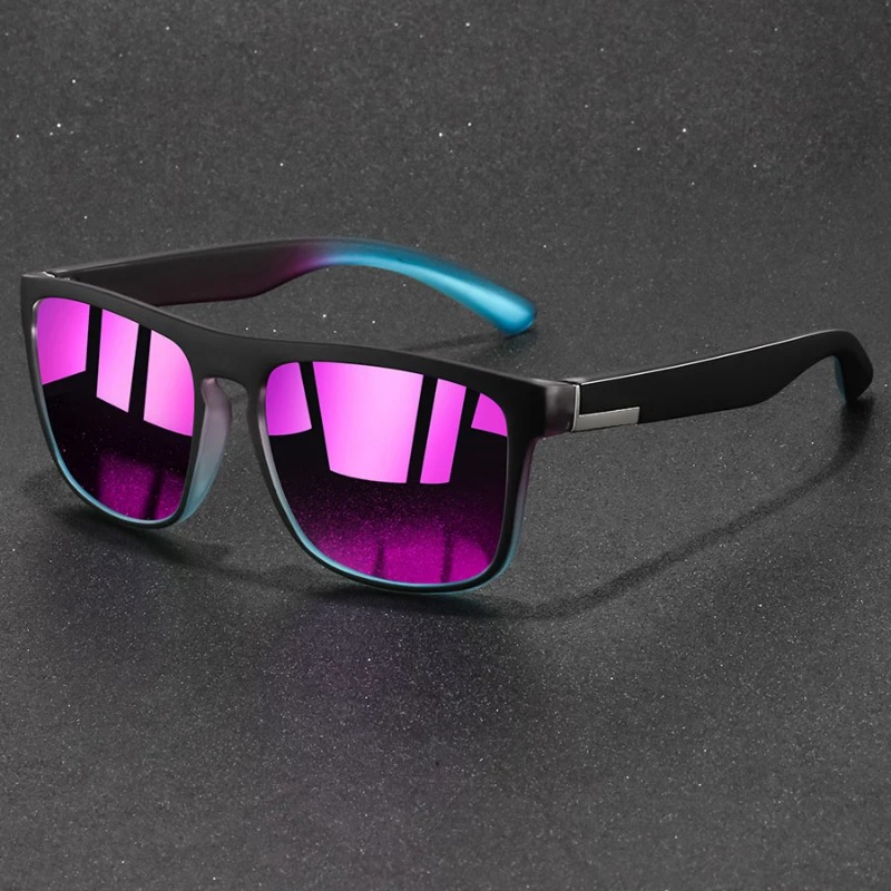 Women'S Fashion Reading Glasses - Fashion Vintage Square Sports Sunglasses Men