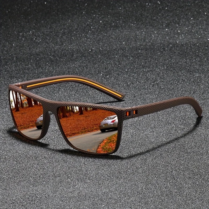 Women'S Fashion Reading Glasses - Fashion Sports Vintage Square Sunglasses Men