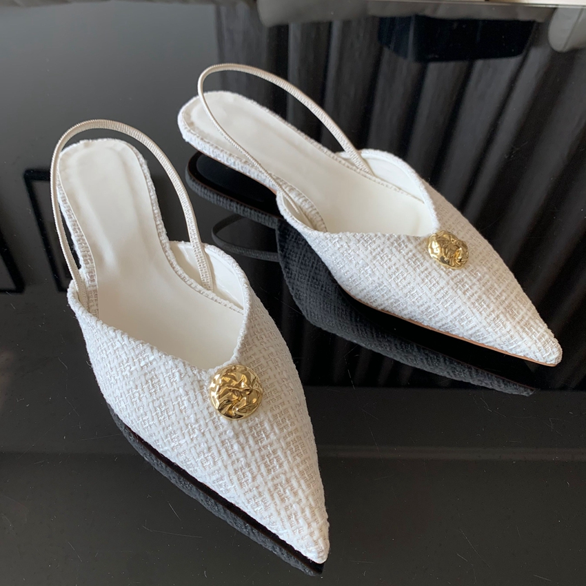 Women'S Fashion Brand Shoes - 2025 New Brand Women Sandal Fashion