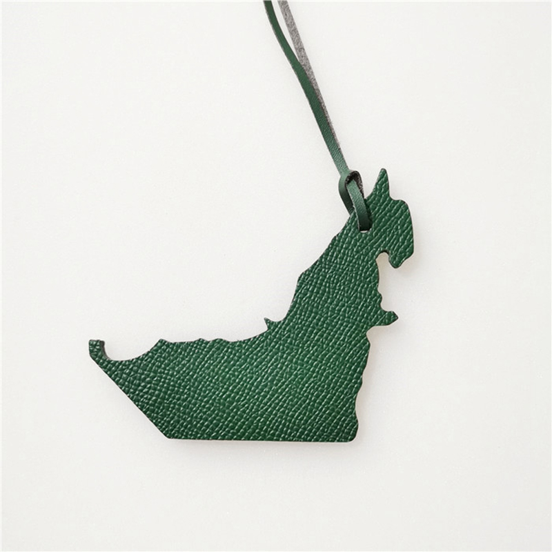Women Fashion Uae - New Famous Brand Charm Backpack Pendant