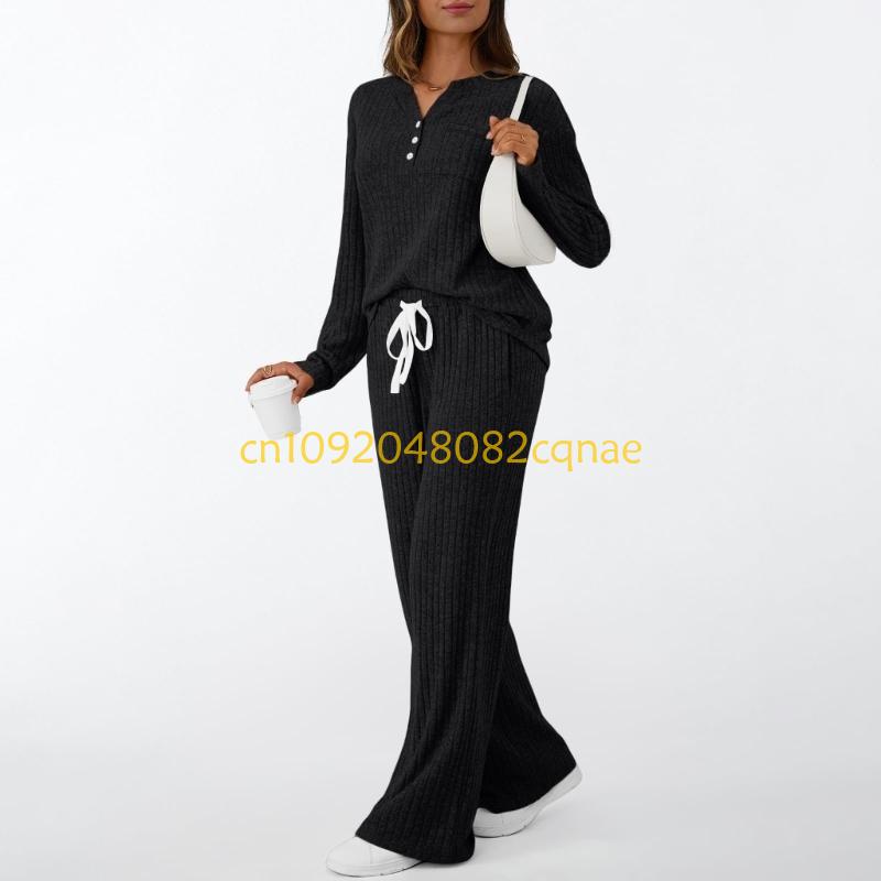 Womens 2 Piece Lounge Sets Fal - Women'S Fashion Pajamas review and price