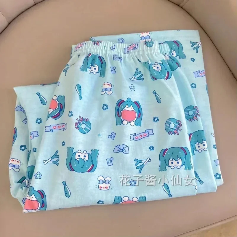 2025 aaa Hatsune Miku pajamas  - Women'S Fashion Pajamas review and price