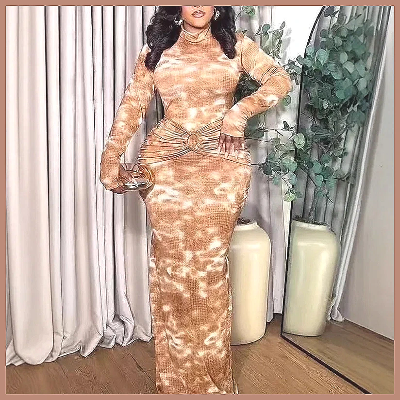 Tie Dye Bodycon Dress for Wome - Bodycon Dress Women review and price