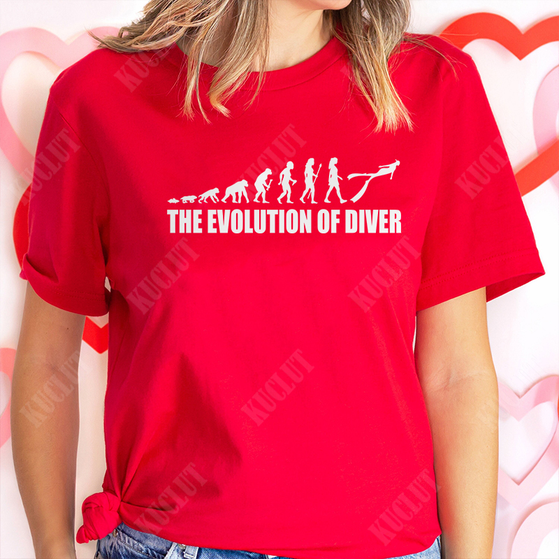 Funny Evolution of Diving Wome - Women Fashion Evolution review and price
