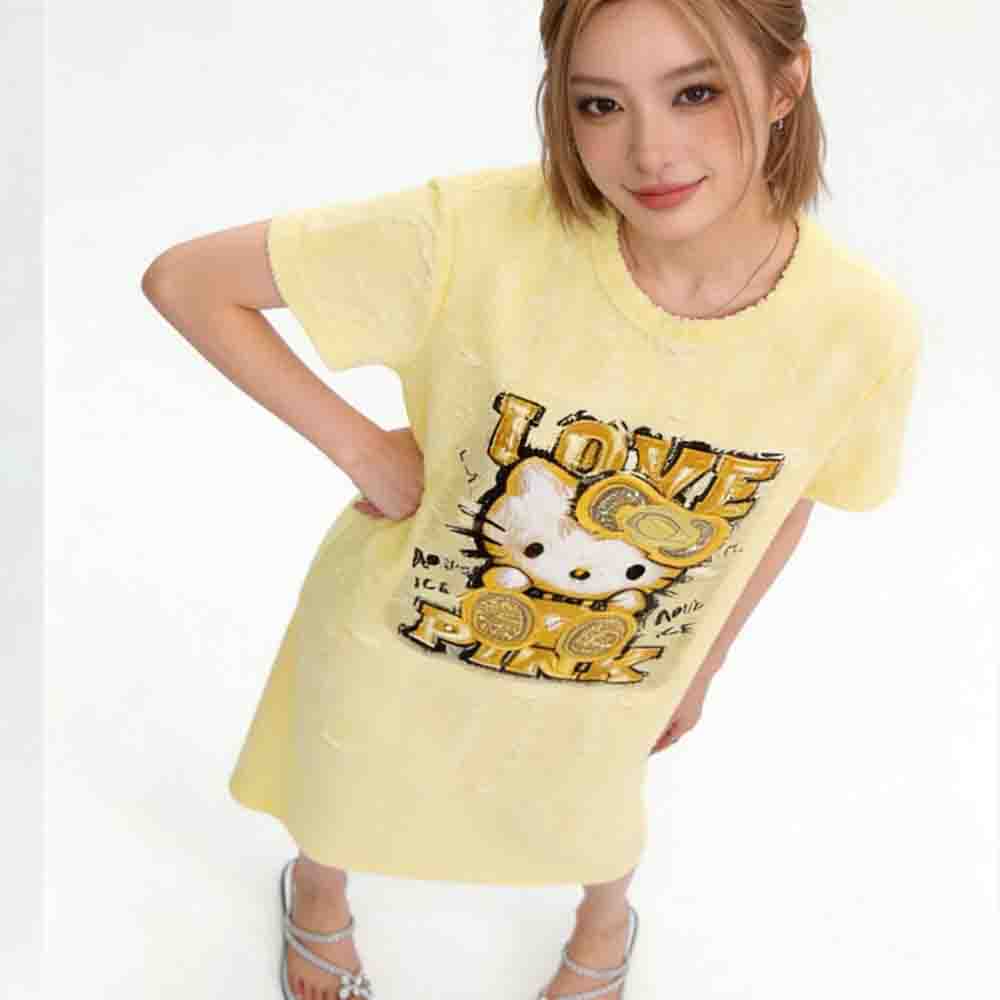 Hello Kitty Women's Pajamas Cu - Women'S Fashion Pajamas review and price