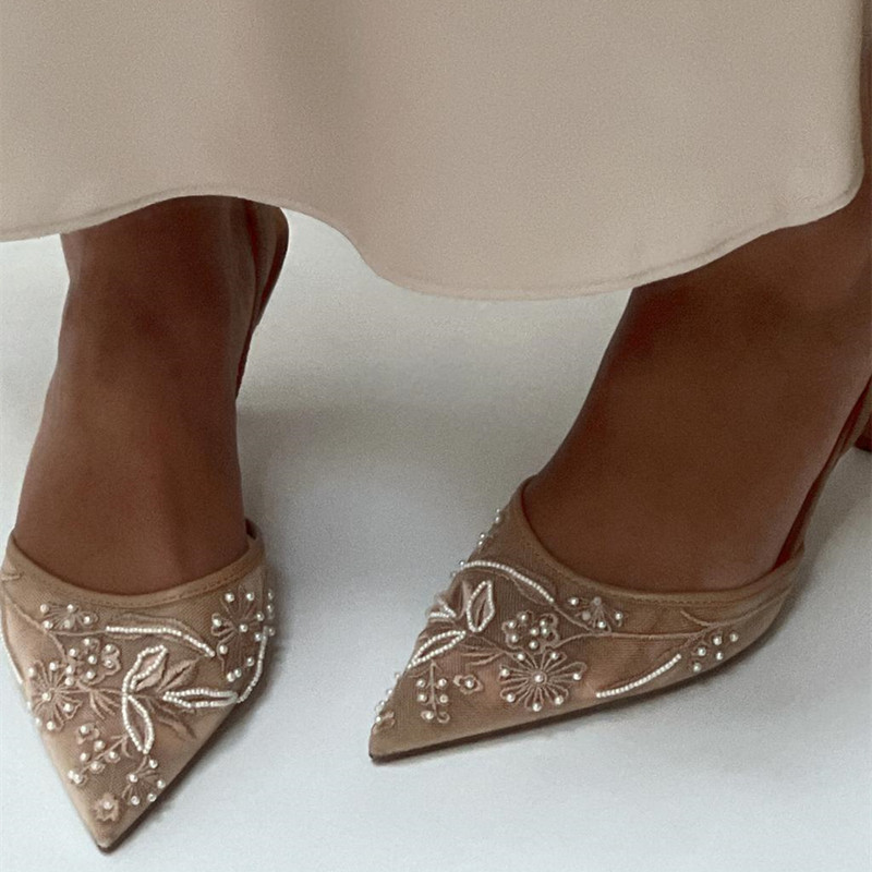 Summer and Autumn Pointed Fine - Women'S Fashion Brand Shoes review and price