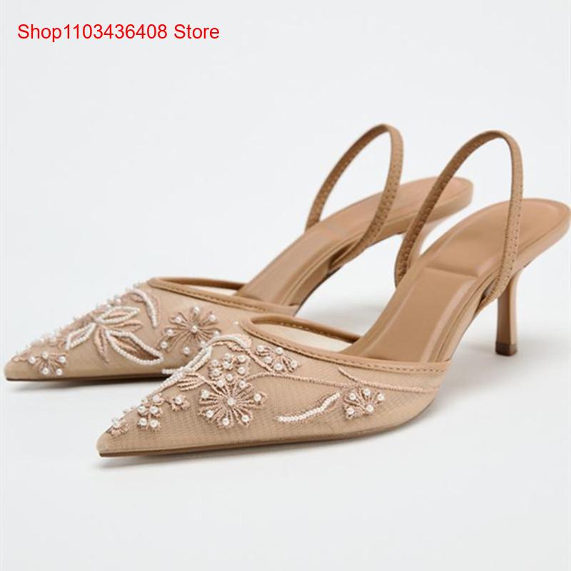 Summer and Autumn Pointed Fine - Women'S Fashion Brand Shoes review and price