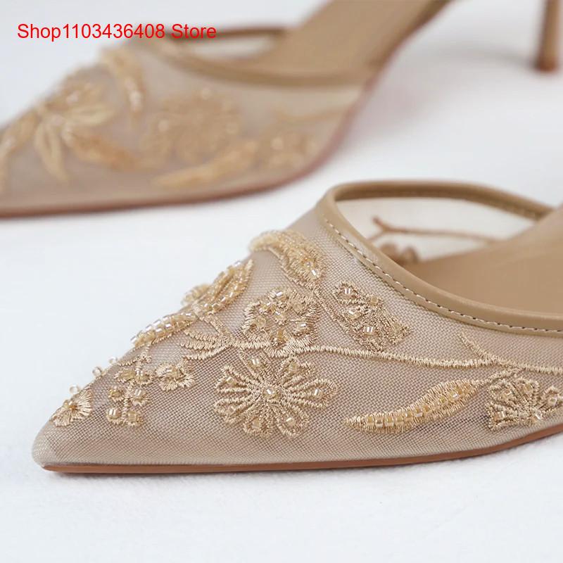 Summer and Autumn Pointed Fine - Women'S Fashion Brand Shoes review and price