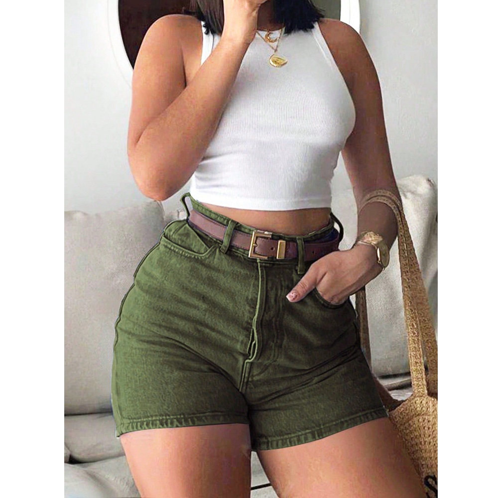 Women Summer Denim Shorts High - Women'S Fashion Trousers review and price