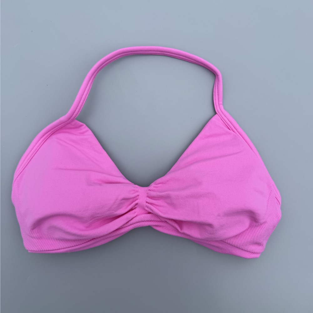 Strappy Bra Gym Top Women High - Bra Top Seamless review and price