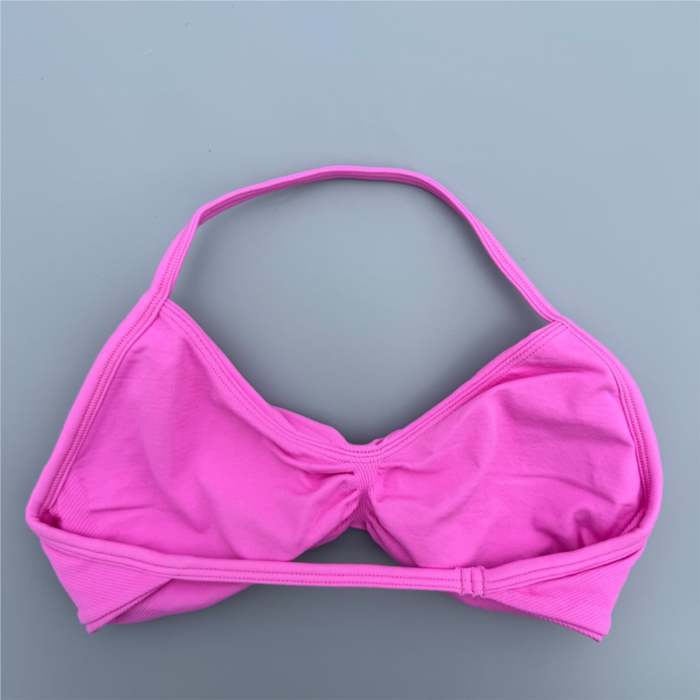 Strappy Bra Gym Top Women High - Bra Top Seamless review and price