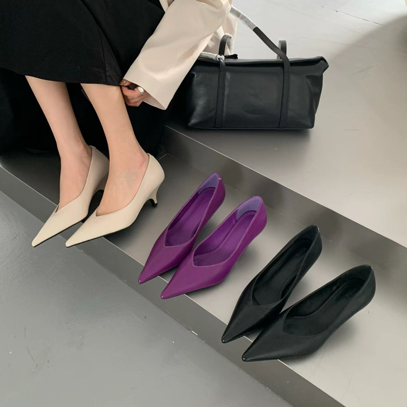 SUOJIALUN 2025 Spring New Bran - Women'S Fashion Brand Shoes review and price