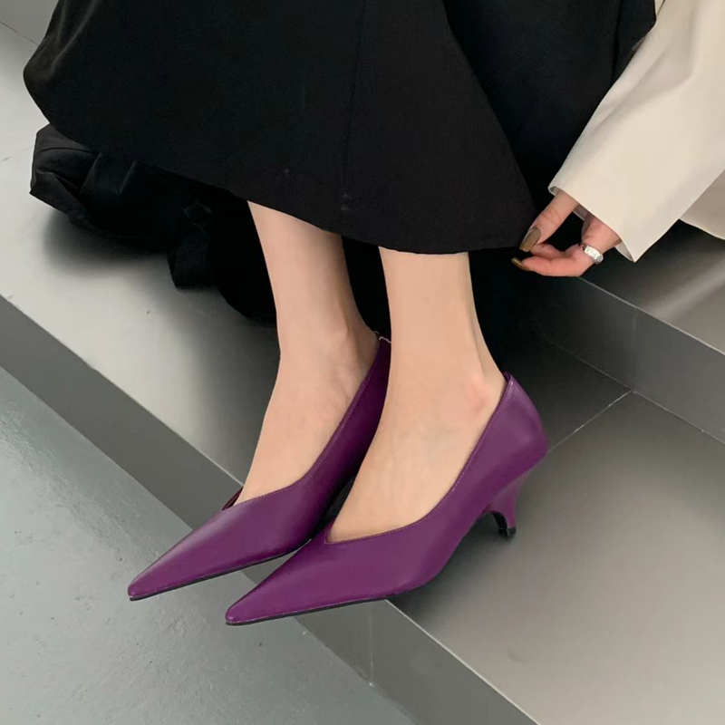SUOJIALUN 2025 Spring New Bran - Women'S Fashion Brand Shoes review and price
