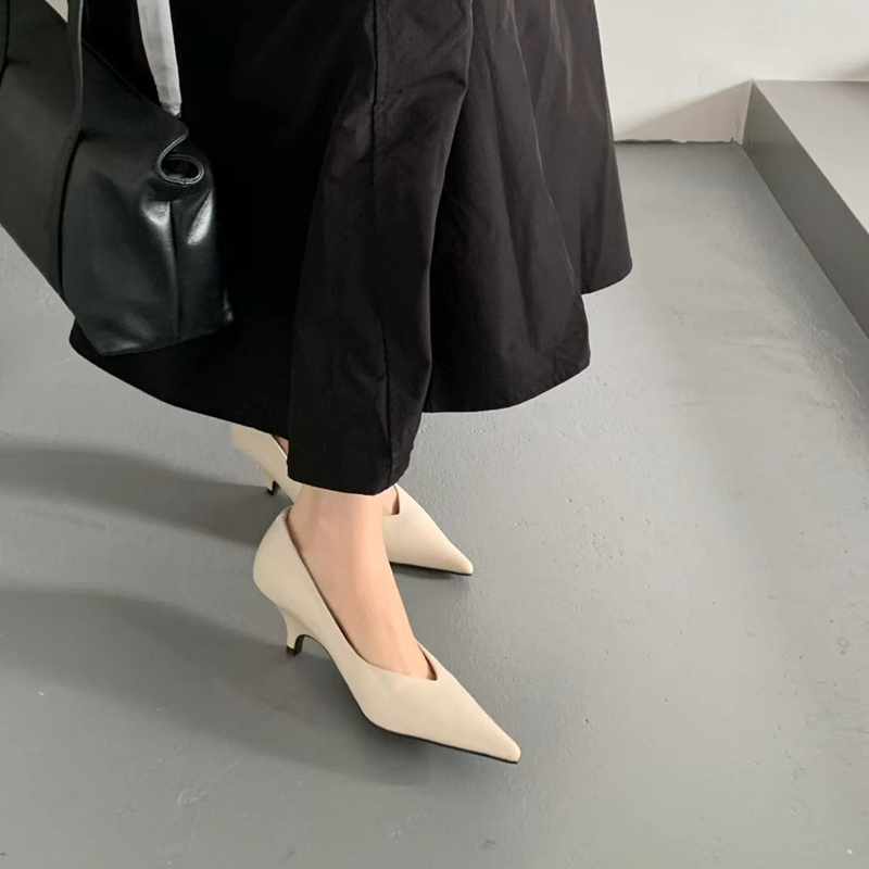 SUOJIALUN 2025 Spring New Bran - Women'S Fashion Brand Shoes review and price