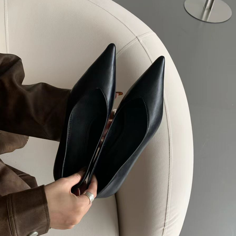 SUOJIALUN 2025 Spring New Bran - Women'S Fashion Brand Shoes review and price