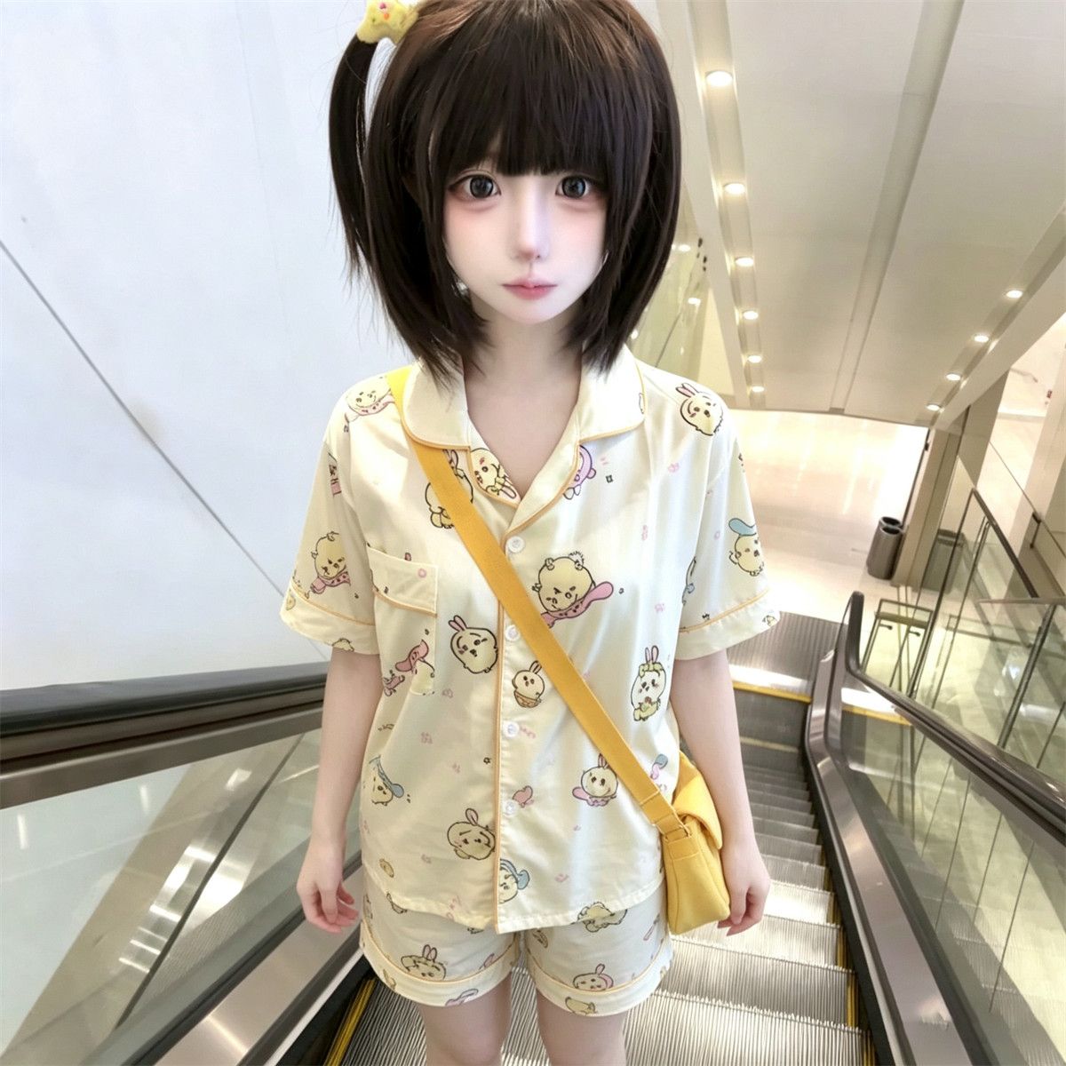 Kawaii Usag Chiikawa Women's S - Women'S Fashion Pajamas review and price