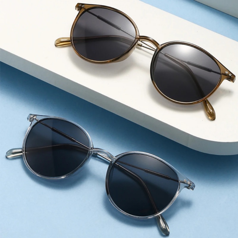 New Round Vintage Sunglasses W - Women'S Fashion Reading Glasses review and price