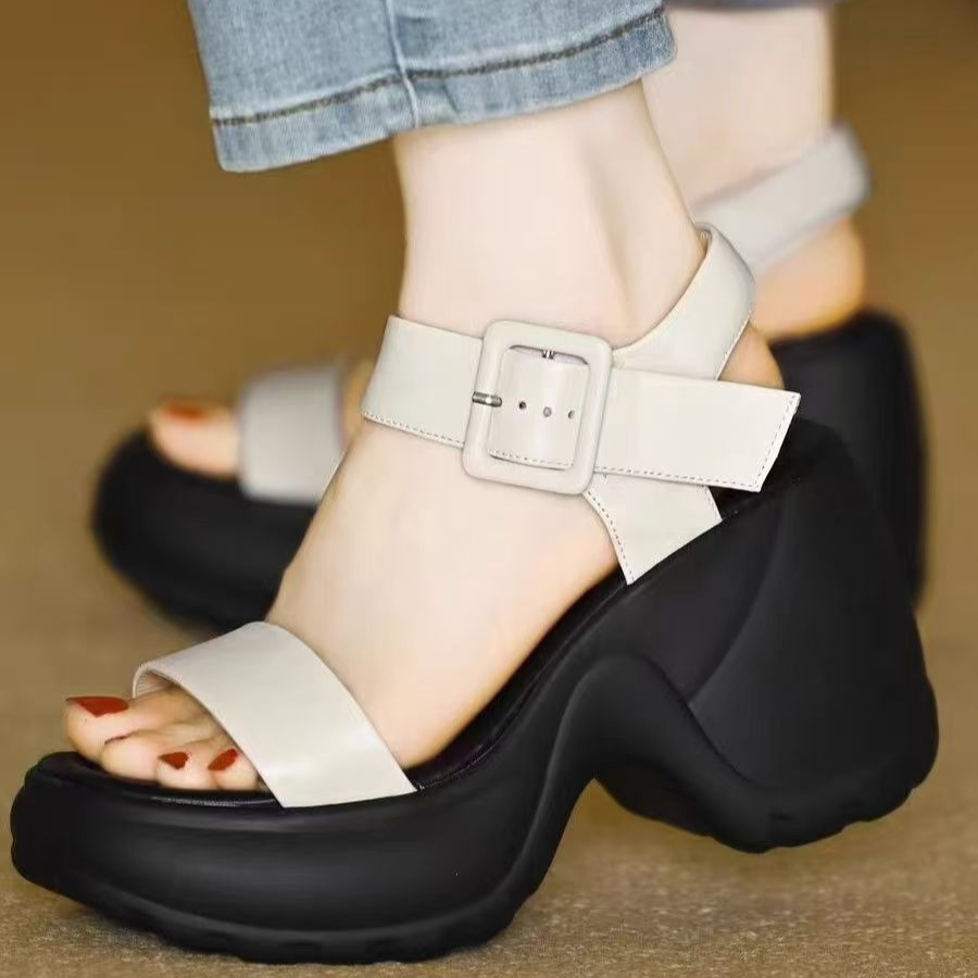 Wedge Platform Sandals Women's - Women'S Fashion Petite review and price