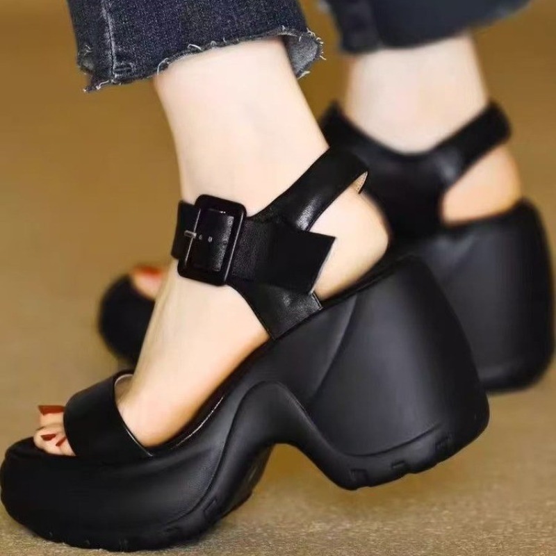 Wedge Platform Sandals Women's - Women'S Fashion Petite review and price