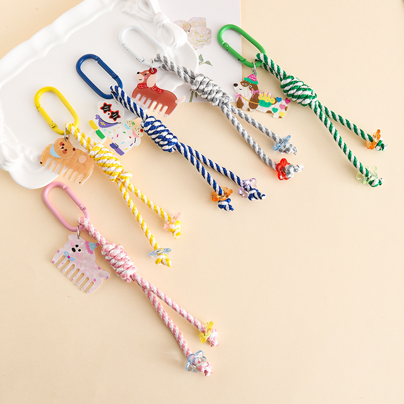 Phone Lanyard Dopamine-Colored - Women'S Ysl Fashion review and price