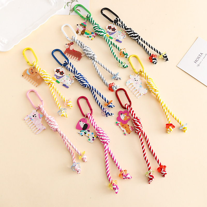 Phone Lanyard Dopamine-Colored - Women'S Ysl Fashion review and price