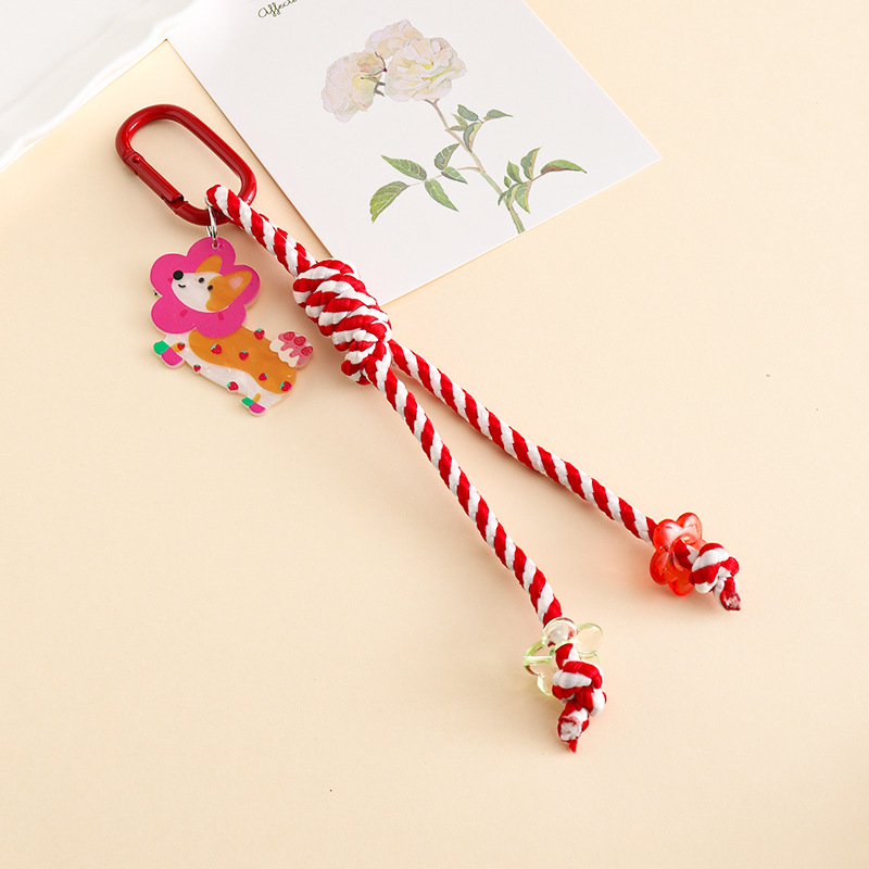 Phone Lanyard Dopamine-Colored - Women'S Ysl Fashion review and price