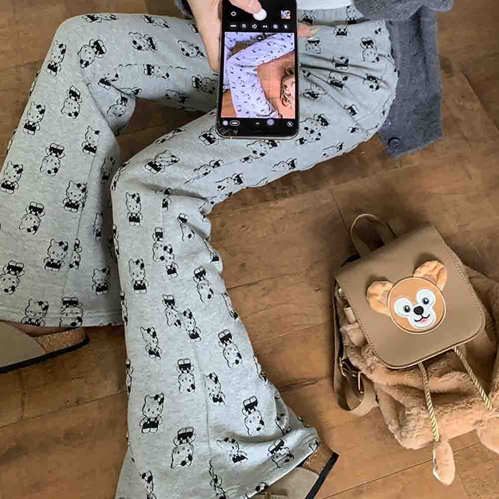 Sanrio Hello Kitty Pants Y2K K - Women'S Fashion Trousers review and price