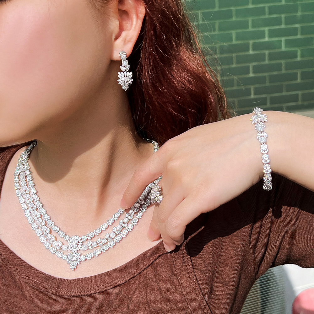 CWWZircons Luxury Cubic Zircon - Women Fashion Uae review and price