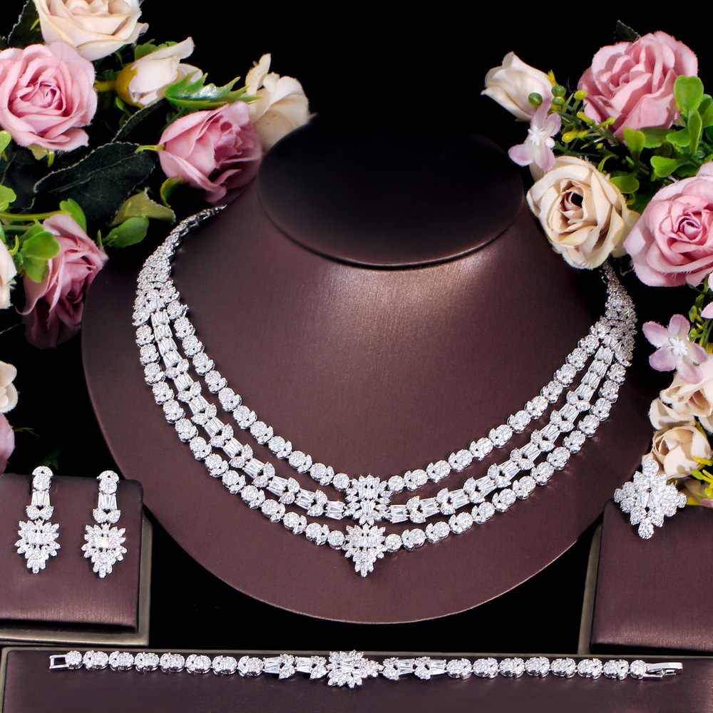 CWWZircons Luxury Cubic Zircon - Women Fashion Uae review and price