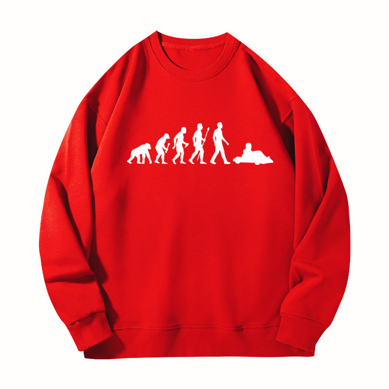 Evolution Go Kart Racing Print - Women Fashion Evolution review and price