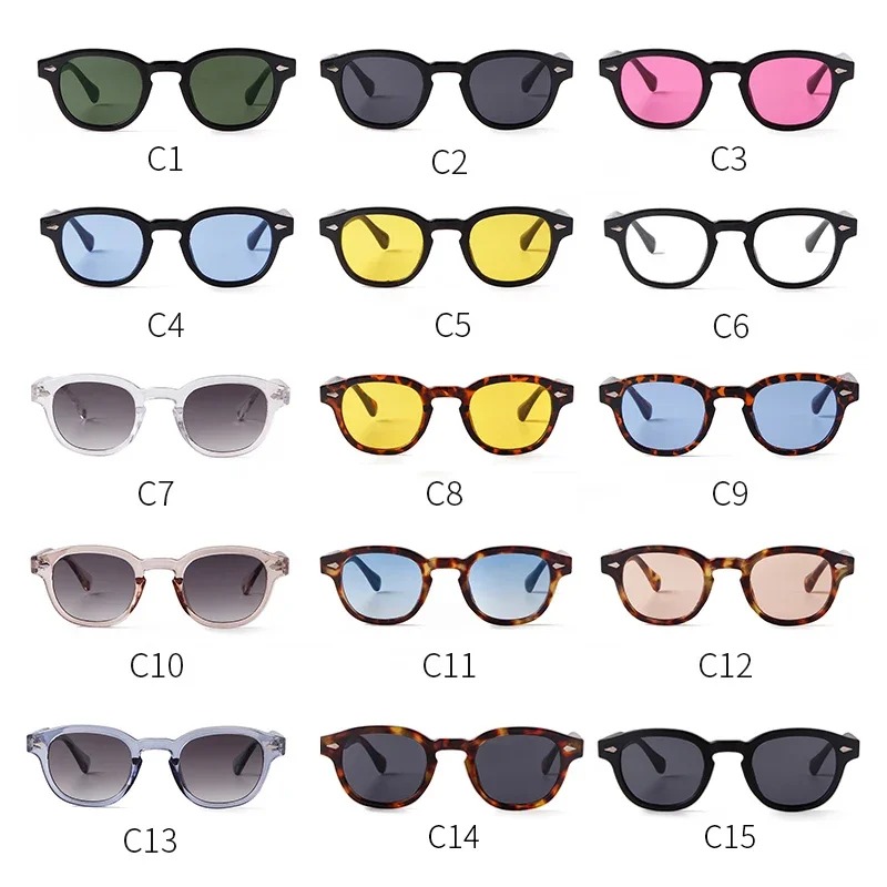 Vintage Round Sunglasses Women - Women Fashion Glasses review and price