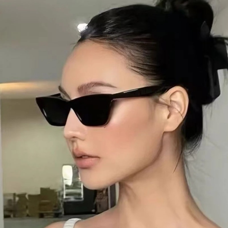 Luxury Cat Eye Black Sunglasse - Women'S Fashion Reading Glasses review and price