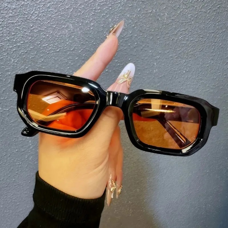 Fashion Square Vintage Sunglas - Women Fashion Glasses review and price