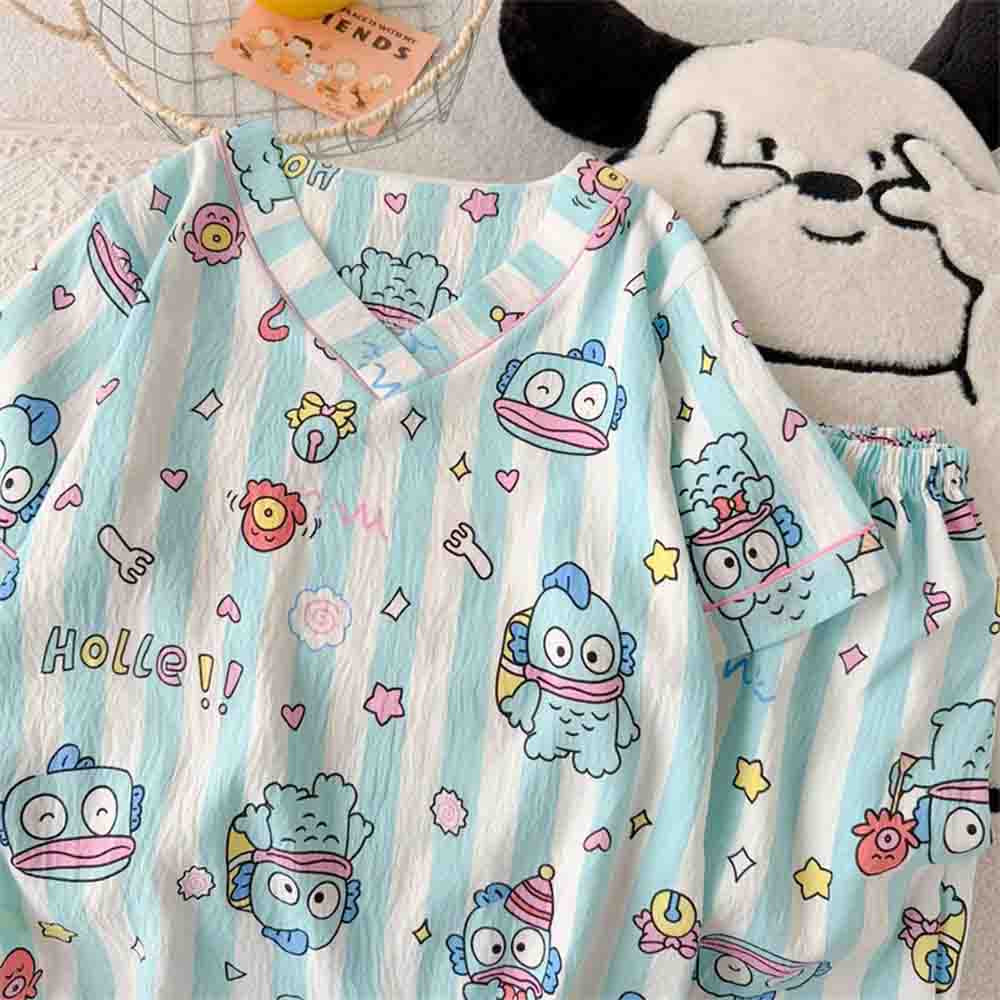 Sanrio Hangyodon Women's Pajam - Women'S Fashion Pajamas review and price