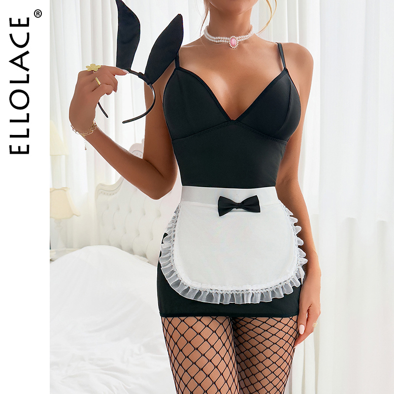 Ellolace Halloween Lingeries F - Bodycon Dress Women review and price