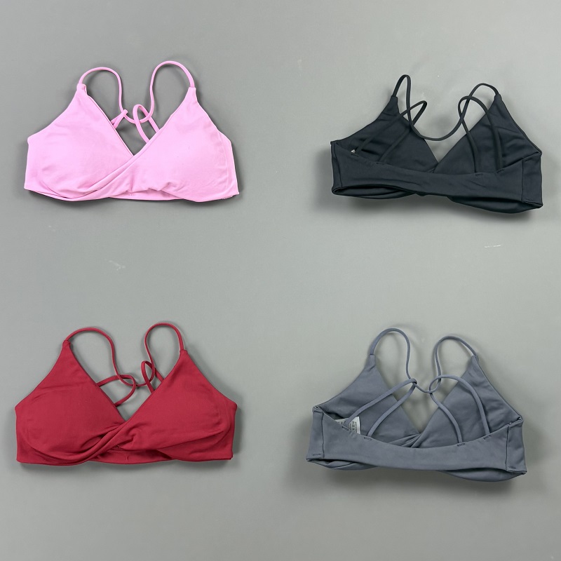 Vision Women Sports Bra V Neck - Bra Top Seamless review and price