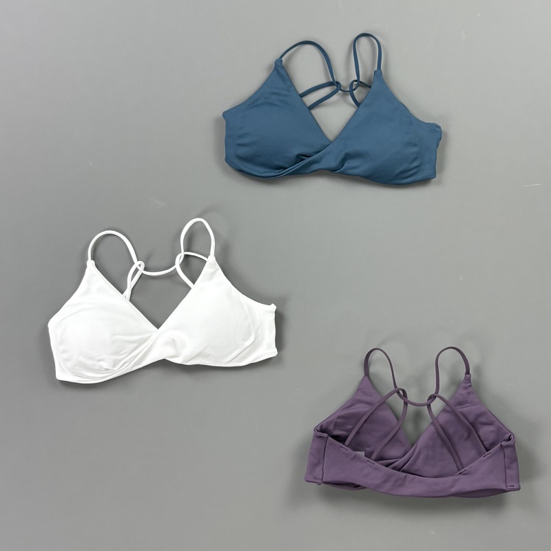 Vision Women Sports Bra V Neck - Bra Top Seamless review and price