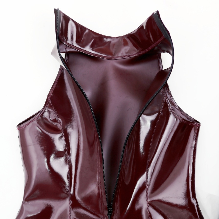 Women High Collar MINI Dress S - Bodycon Dress Women review and price