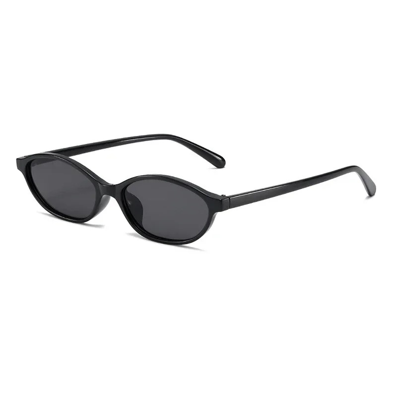 Retro Oval Frame Sunglasses Fa - Women Fashion Glasses review and price
