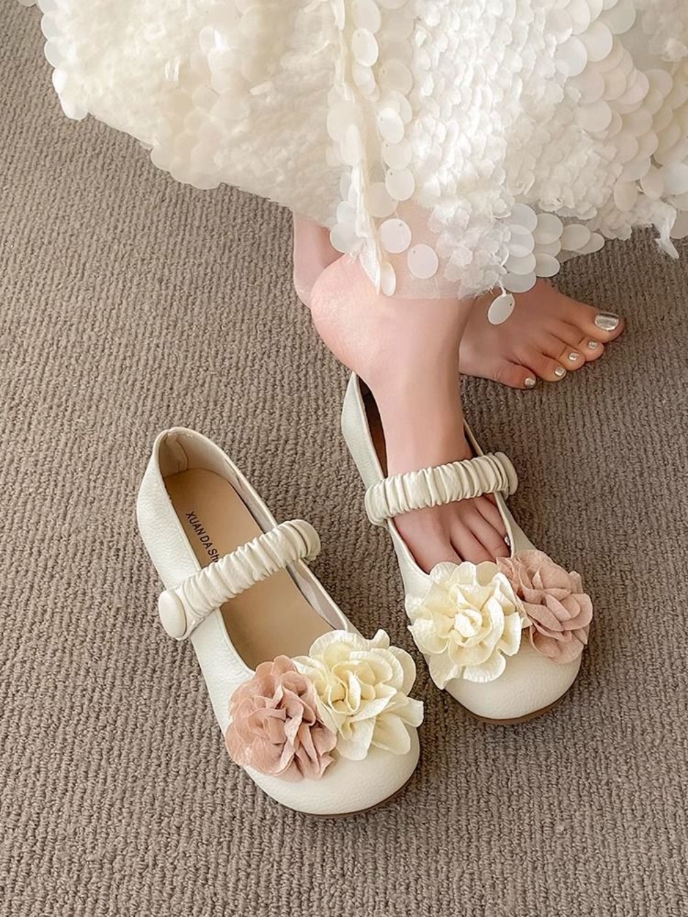 Cute Round Toe Mary Jane Women - Women'S Fashion Quick Delivery review and price