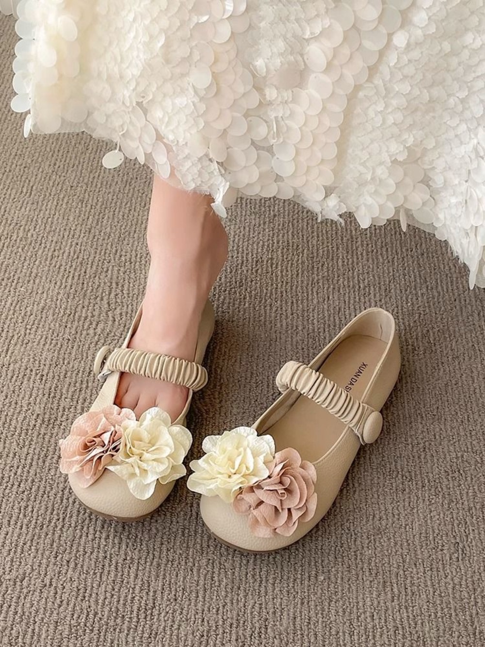 Cute Round Toe Mary Jane Women - Women'S Fashion Quick Delivery review and price