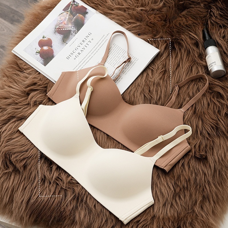 KUCLUT  Seamless Half Cup Bra  - Bra Top Seamless review and price
