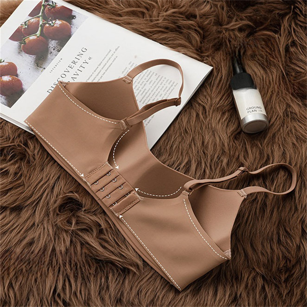 KUCLUT  Seamless Half Cup Bra  - Bra Top Seamless review and price