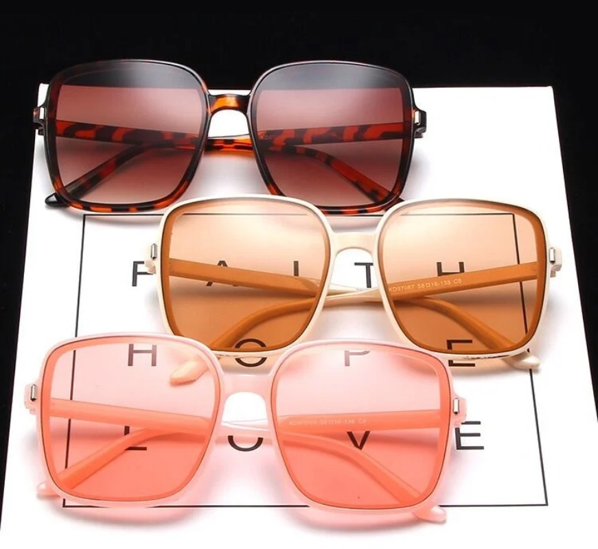 Vintage Oversized Square Sungl - Women'S Fashion Reading Glasses review and price