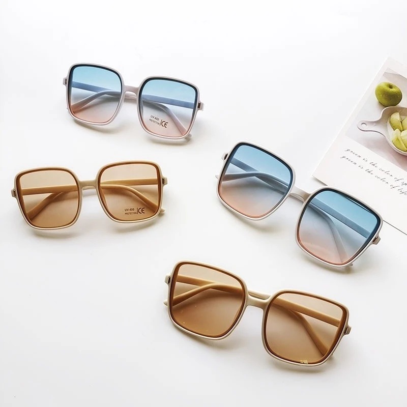 Vintage Oversized Square Sungl - Women'S Fashion Reading Glasses review and price