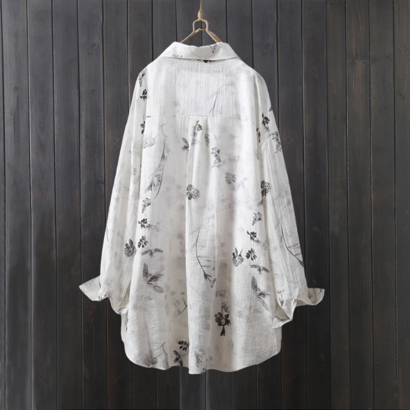 Tencel shirt women's thin coat - Women'S Fashion Long Coat review and price